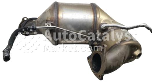 Катализатор от Audi, Volkswagen 4G0131703 / 4G0178AA (CERAMIC) №1