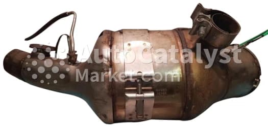 Катализатор от Land Rover, Jaguar GX63-5H240-AG (CERAMIC+DPF)
