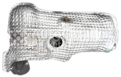 Катализатор от Subaru RJ1 №8