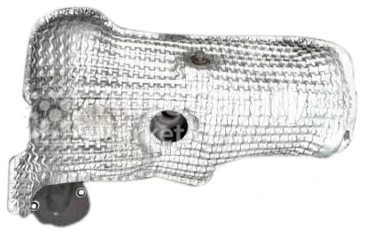 Катализатор от Subaru RJ1 №4