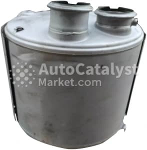 Катализатор от DAF 1827547 №4