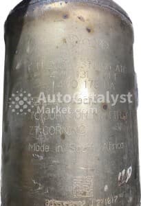 Катализатор от Audi, Volkswagen 4M0131703F / 4M0178BA
