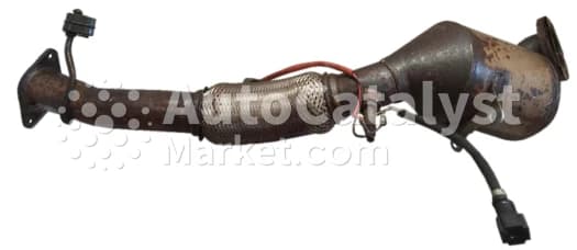 Катализатор от Ford AB39-5E211-RC / AB39-5F297-RC №2