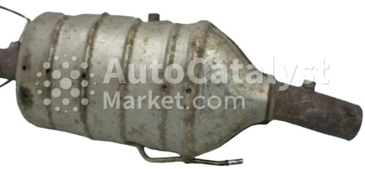 Катализатор от Ford CV61-5H250-AB (CERAMIC+DPF) №2