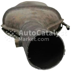 Катализатор от Ford CV61-5H250-AB (CERAMIC+DPF) №4