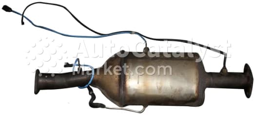 Катализатор от Ford CV61-5H250-AB (CERAMIC+DPF) №1