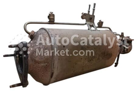 Катализатор от Land Rover EH22-5H240-AA №8