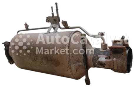 Катализатор от Land Rover EH22-5H240-AA №4