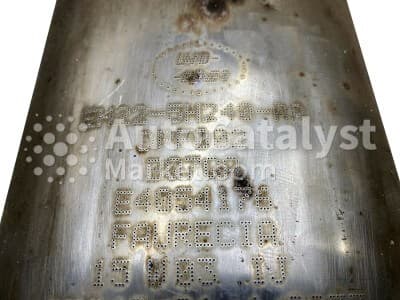 Катализатор от Land Rover EH22-5H240-AA