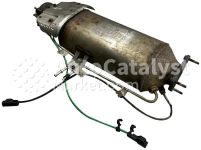 Катализатор от Land Rover EH22-5H240-AA №1