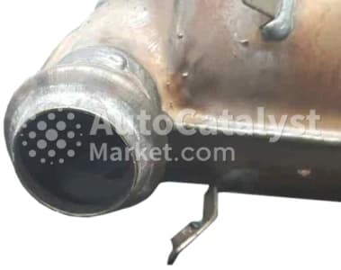 Катализатор от Renault, Dacia 208A09536R / HMLGT1998R