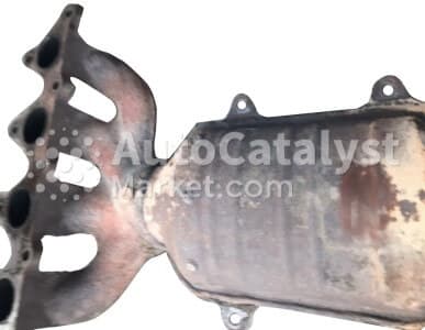 Катализатор от Hyundai, KIA MCF №3