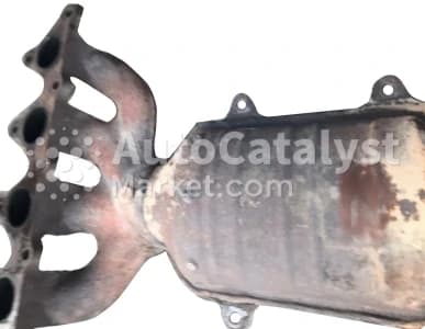 Катализатор от Hyundai, KIA MCF