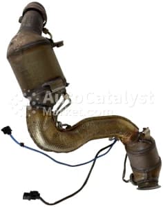 Катализатор от Mercedes-Benz КТ А052 №5