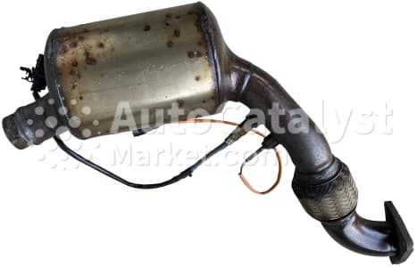 Катализатор от Land Rover KAT 124 №3