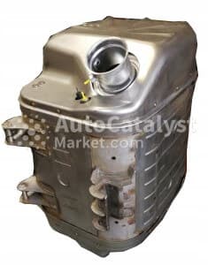 Катализатор от Iveco 5801391037