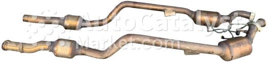 Катализатор от Mercedes-Benz A2114904514