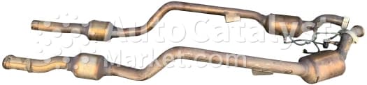 Катализатор от Mercedes-Benz A2114904514