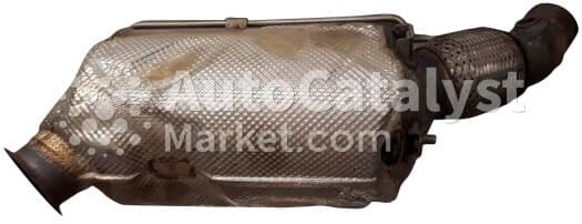 Катализатор от BMW 8518141 / 8573995 (CERAMIC+DPF)