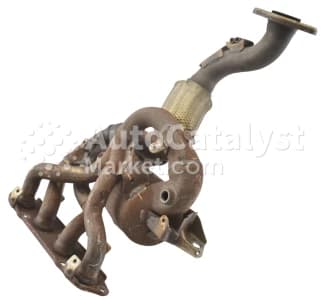 Катализатор от Mazda PE28 №3