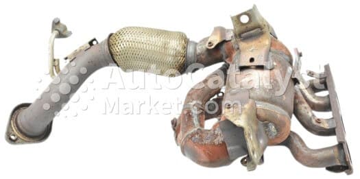 Катализатор от Mazda PE28