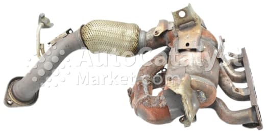 Катализатор от Mazda PE28 №1