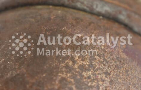 Катализатор от Mazda PE28