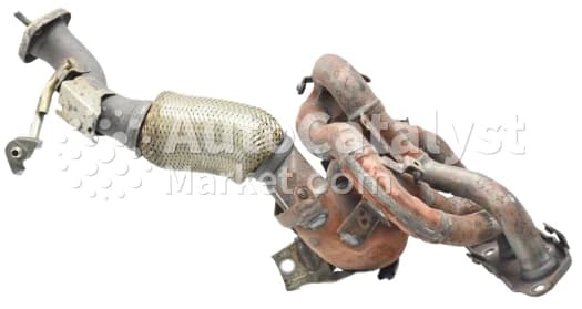 Катализатор от Mazda PE28 №2