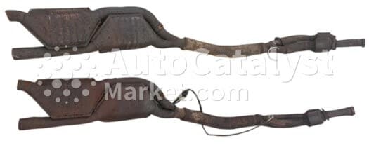 Катализатор от Jaguar CBC8766 №3