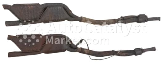 Катализатор от Jaguar CBC8766 №1