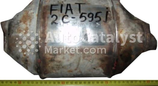 Катализатор от Alfa Romeo, Fiat, Lancia 2C-595J (Type 1) №2