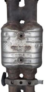 Катализатор от BMW 1404583 №3