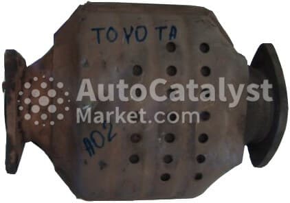 Катализатор от Toyota, Lexus AO2