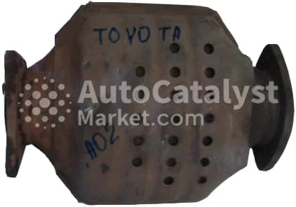Катализатор от Toyota, Lexus AO2