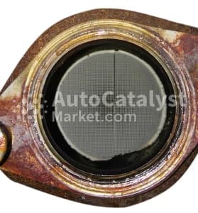 Катализатор от Nissan 5AL (Series) №3