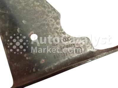 Катализатор от Audi, Volkswagen 06F166AA / 06F253031AD (Single) №6