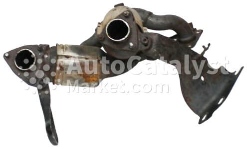 Катализатор от Audi, Volkswagen 06F166AA / 06F253031AD (Single) №10