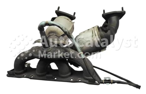Катализатор от Audi, Volkswagen 06F166AA / 06F253031AD (Single)
