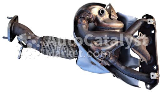 Катализатор от Mazda PES1 №11