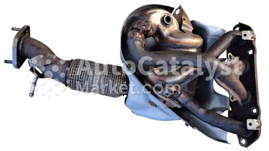 Катализатор от Mazda PES1
