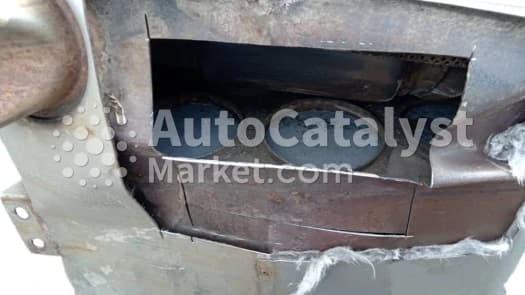 Катализатор от MAN 3199(ET98)4332000 №3