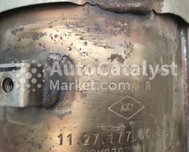 Катализатор от Renault, Nissan 208A01949R / HMLGT5357R №6