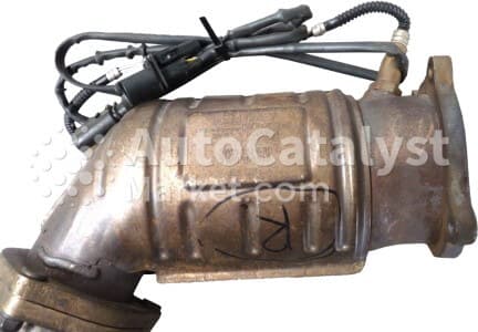 Катализатор от Bentley 3W0131690C / 3W0166BA