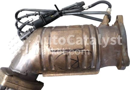 Катализатор от Bentley 3W0131690C / 3W0166BA