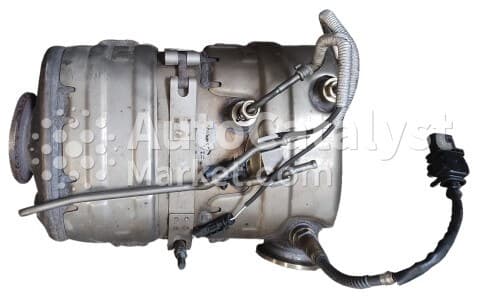 Катализатор от Volvo 31293464 (DPF+METAL)