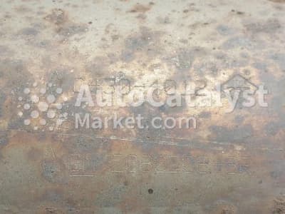 Катализатор от Renault C 430 (DPF) №2