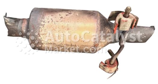 Катализатор от Ford 001 D741 №3