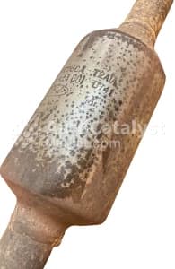 Катализатор от Ford 001 D741