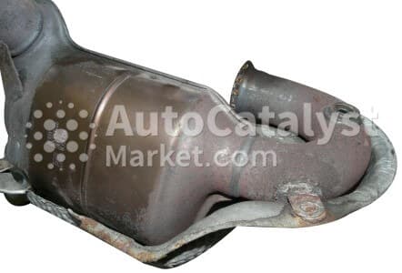 Катализатор от Peugeot, Citroën TR PSA K588