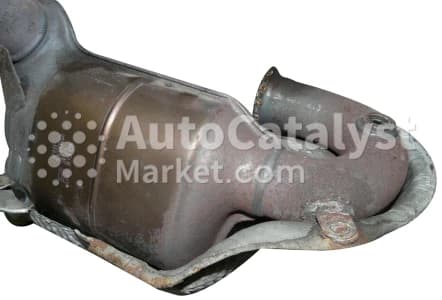 Катализатор от Peugeot, Citroën TR PSA K588
